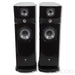 Focal Scala Utopia Evo Floorstanding Speakers; Dark Walnut Pair