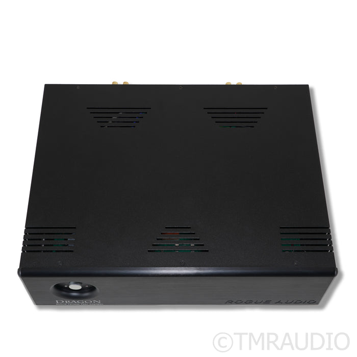 Rogue Audio DragoN Stereo Tube Hybrid Power Amplifier