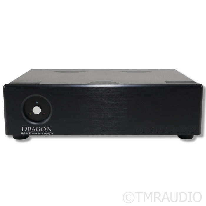 Rogue Audio DragoN Stereo Tube Hybrid Power Amplifier