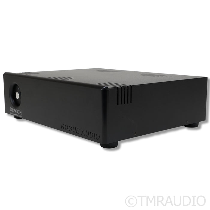 Rogue Audio DragoN Stereo Tube Hybrid Power Amplifier