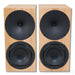 Buchardt Audio A10 Active Wireless Bookshelf Speakers; Oak Pair