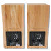 Buchardt Audio A10 Active Wireless Bookshelf Speakers; Oak Pair