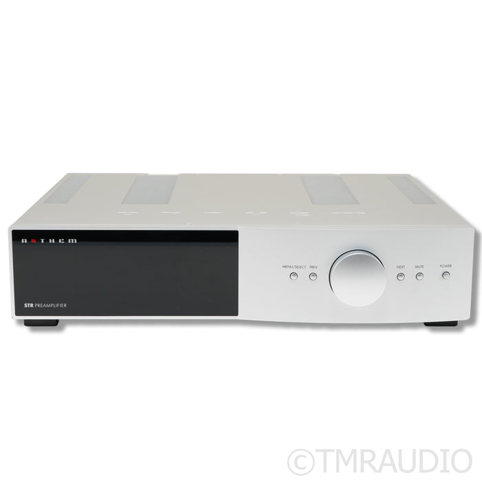 Anthem STR Stereo Preamplifier; MM / MC Phono (No Remote)