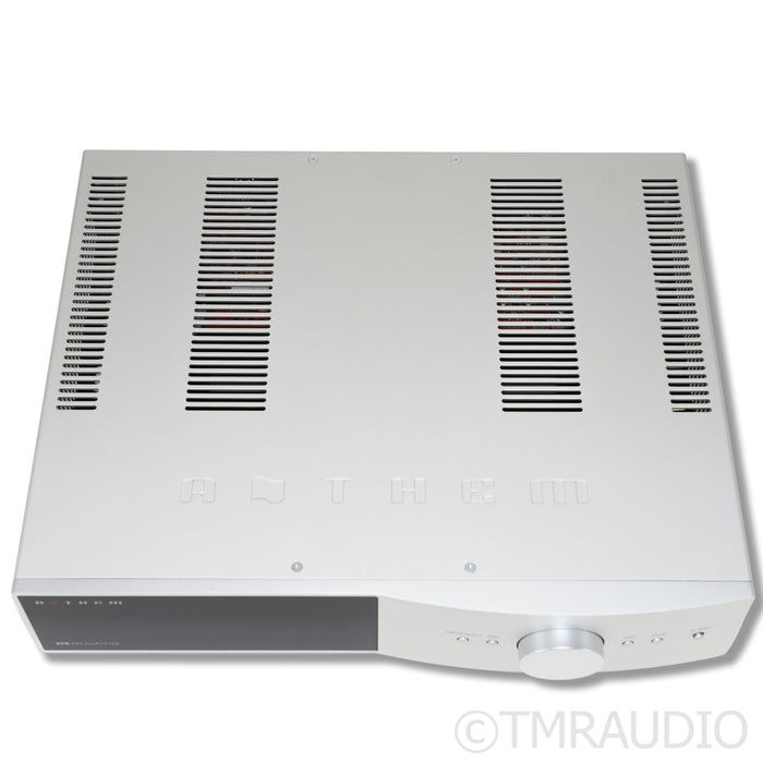 Anthem STR Stereo Preamplifier; MM / MC Phono (No Remote)