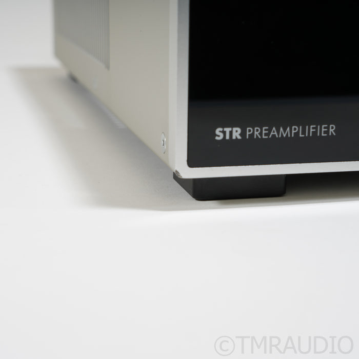 Anthem STR Stereo Preamplifier; MM / MC Phono (No Remote)