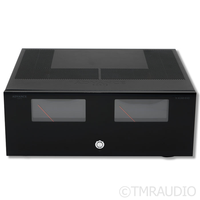 Advance Paris X-A160 EVO Stereo Power Amplifier
