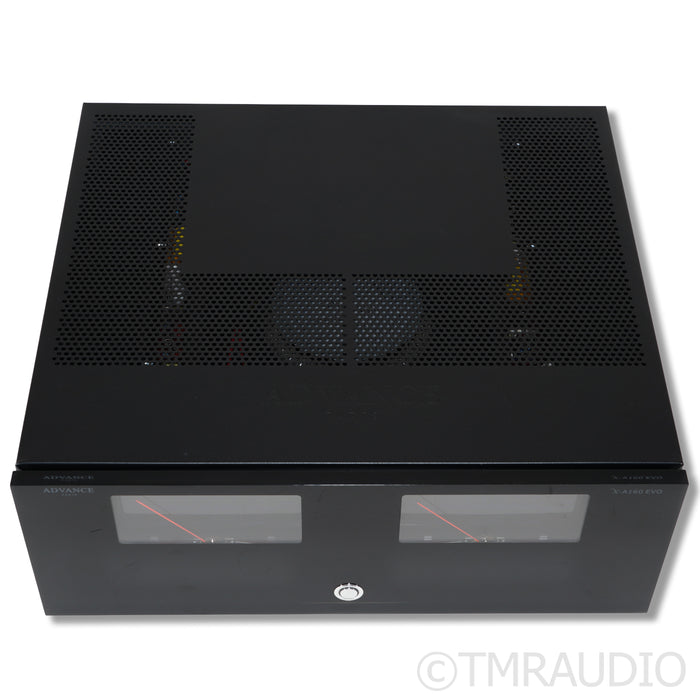 Advance Paris X-A160 EVO Stereo Power Amplifier