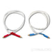 Nordost Flatline Blue Heaven RCA Cables; 1m Pair Interconnects