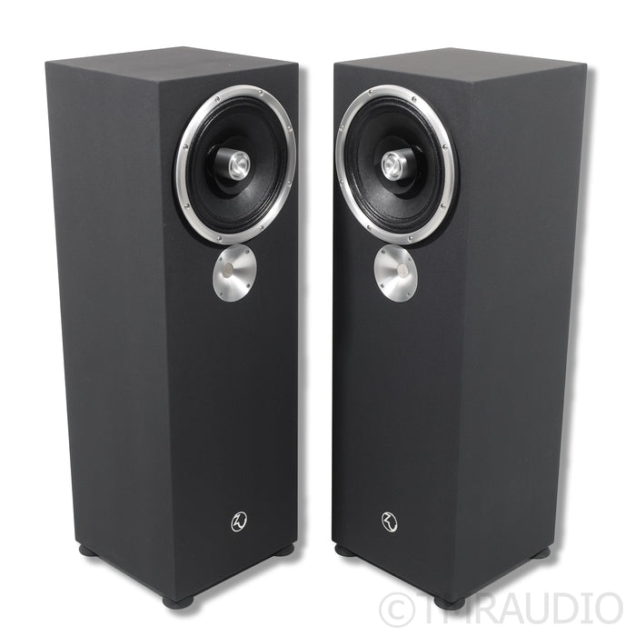 Zu Audio Dirty Weekend Six Supreme Floorstanding Speakers; Starlight Pair