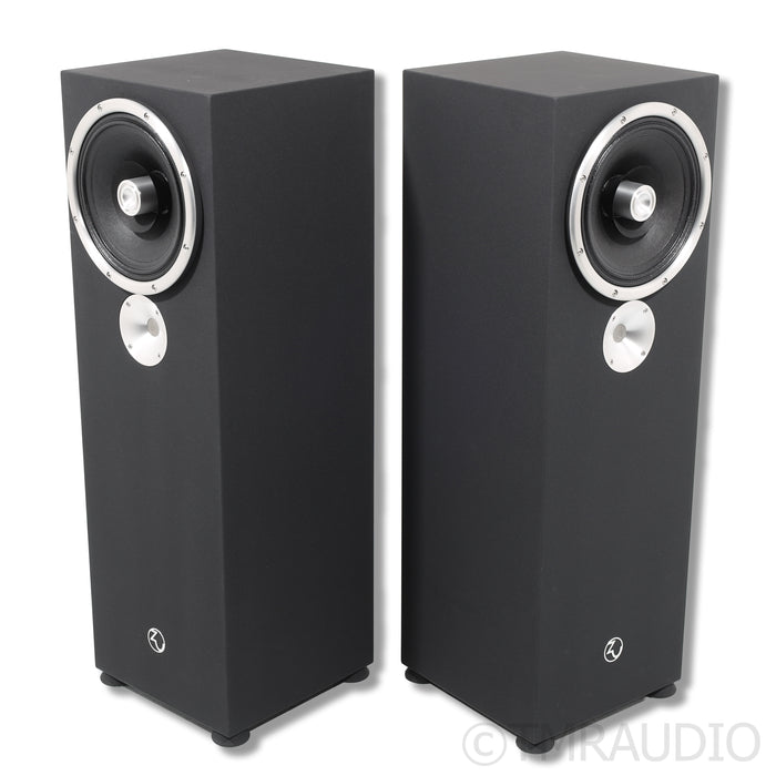 Zu Audio Dirty Weekend Six Supreme Floorstanding Speakers; Starlight Pair