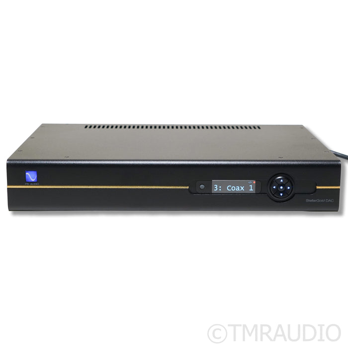 PS Audio StellarGold DAC; D/A Converter