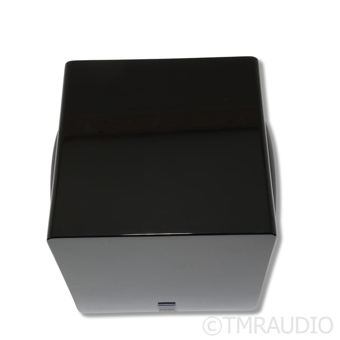 SVS 3000 Micro Dual 8" Powered Subwoofer; Piano Gloss Black