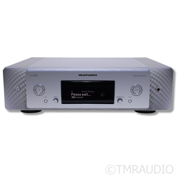 Marantz SACD 30n Wireless Network Streaming SACD Player