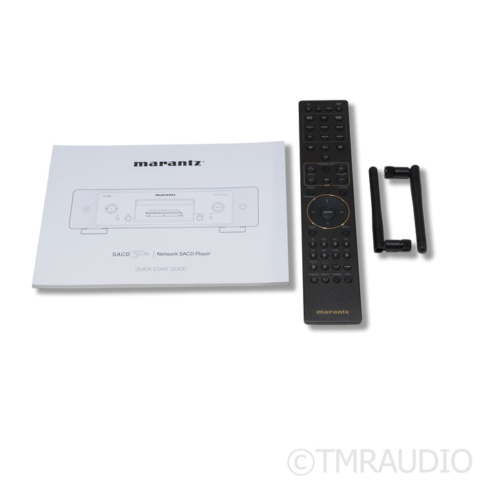 Marantz SACD 30n Wireless Network Streaming SACD Player