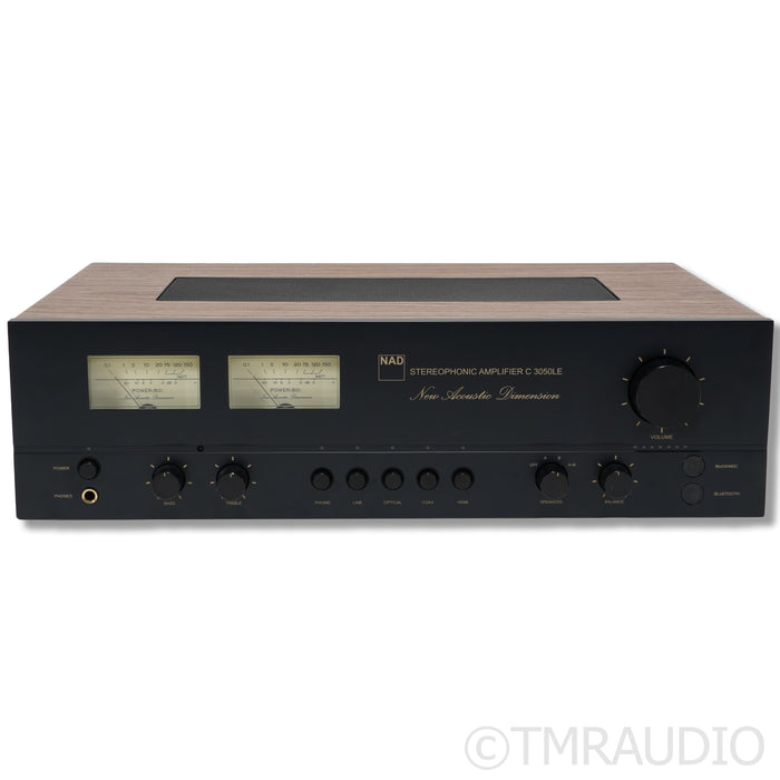 NAD Electronics 3050 LE Stereo Integrated Amplifier; MM Phono