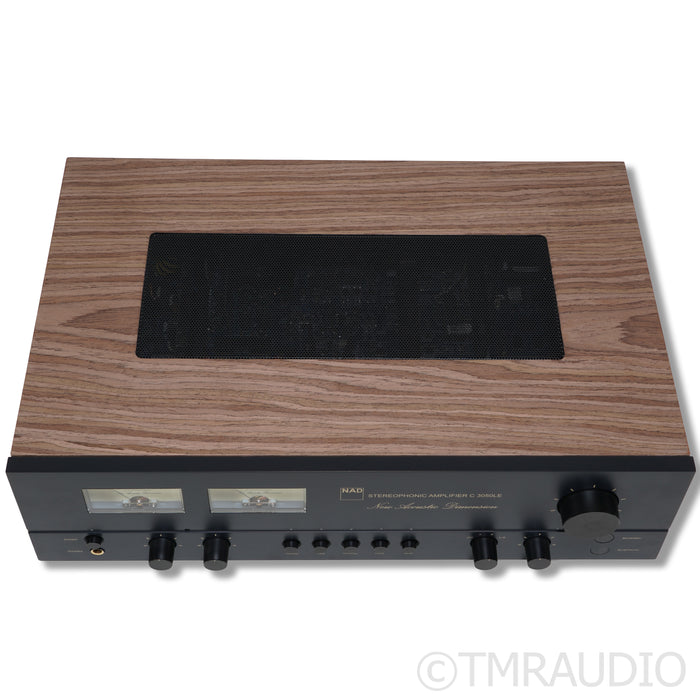 NAD Electronics 3050 LE Stereo Integrated Amplifier; MM Phono