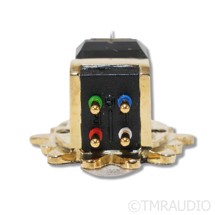 Clearaudio Goldfinger Statement V2 MC Phono Cartridge; Moving Coil