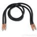 AudioQuest Black Beauty RCA Cables; 1m Pair Interconnects