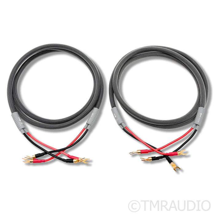 Shunyata Research Venom Speaker Cables; 2.5m Pair