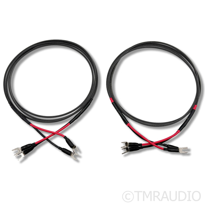 Audience Au24 SE Speaker Cables; 2m Pair