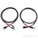 Audience Au24 SE Speaker Cables; 2m Pair
