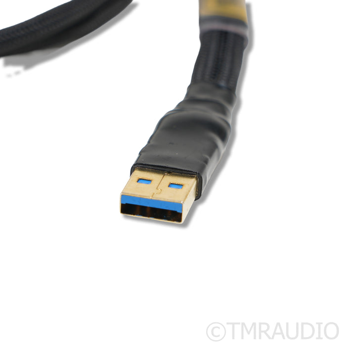 Audience frontRow USB Cable; 1m Digital Interconnect; USB A to B