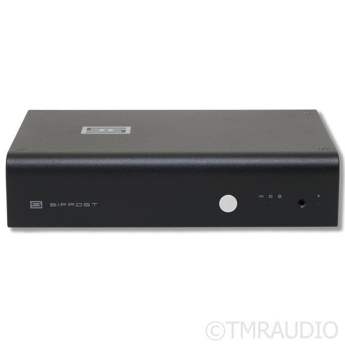 Schiit Audio Bifrost 2/64 DAC; D/A Converter
