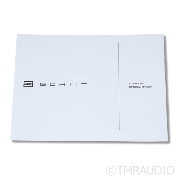 Schiit Audio Jotunheim 2 Headphone Amplifier