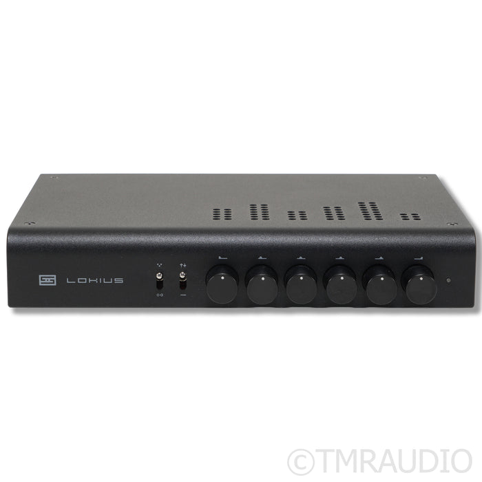 Schiit Audio Lokius 6-Band Equalizer; Black