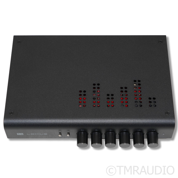 Schiit Audio Lokius 6-Band Equalizer; Black