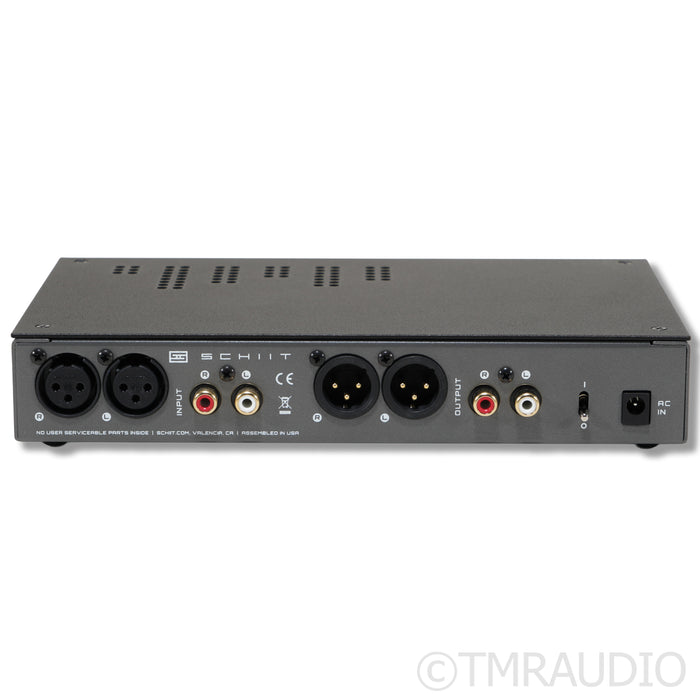 Schiit Audio Lokius 6-Band Equalizer; Black