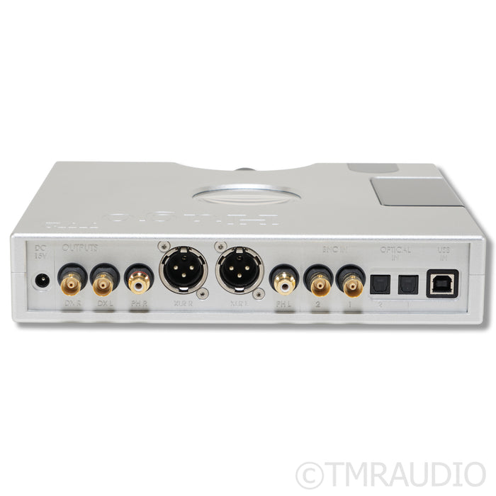 Chord Electronics Hugo TT2 DAC /  Headphone Amplifier; D/A Converter