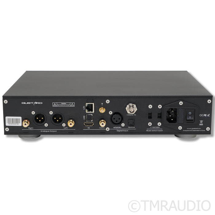Gustard R26 DAC; D/A Converter