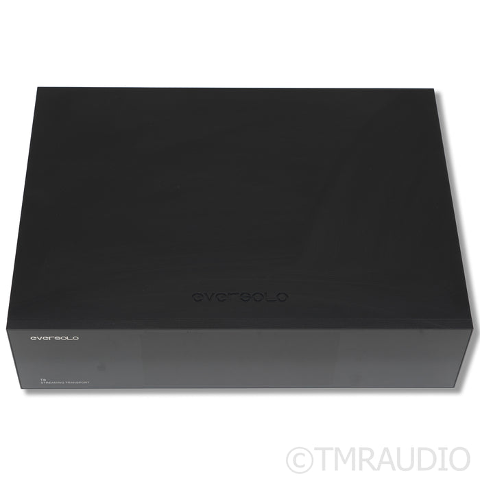 Eversolo Audio T8 Network Music Streamer