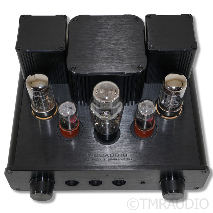 Woo Audio WA-22 2nd Gen Tube Headphone Amplifier