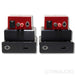 Digital Amplifier Company King Maraschino Cherry Monoblock Power Amplifier; Pair