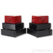 Digital Amplifier Company King Maraschino Cherry Monoblock Power Amplifier; Pair
