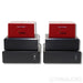 Digital Amplifier Company King Maraschino Cherry Monoblock Power Amplifier; Pair