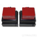 Digital Amplifier Company King Maraschino Cherry Monoblock Power Amplifier; Pair
