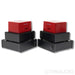 Digital Amplifier Company King Maraschino Cherry Monoblock Power Amplifier; Pair