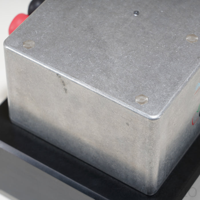 Digital Amplifier Company Maraschino Cherry Monoblock Power Amplifiers; Pair