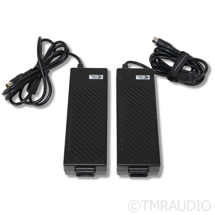 Digital Amplifier Company Maraschino Cherry Monoblock Power Amplifiers; Pair