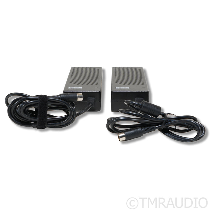 Digital Amplifier Company Maraschino Cherry Monoblock Power Amplifiers; Pair