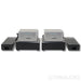Digital Amplifier Company Maraschino Cherry Monoblock Power Amplifiers; Pair
