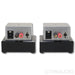 Digital Amplifier Company Maraschino Cherry Monoblock Power Amplifiers; Pair