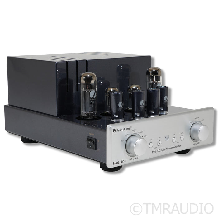 PrimaLuna Evo 100 Tube MM / MC Phono Preamplifier