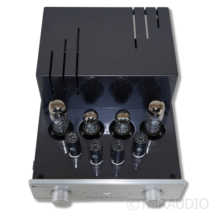 PrimaLuna Evo 100 Tube MM / MC Phono Preamplifier