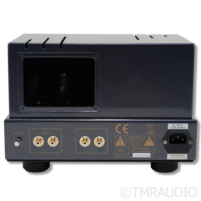 PrimaLuna Evo 100 Tube MM / MC Phono Preamplifier