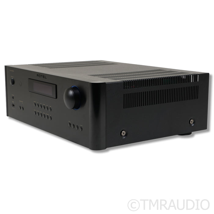 Rotel RA-1572 MKII Stereo Integrated Amplifier; MM Phono