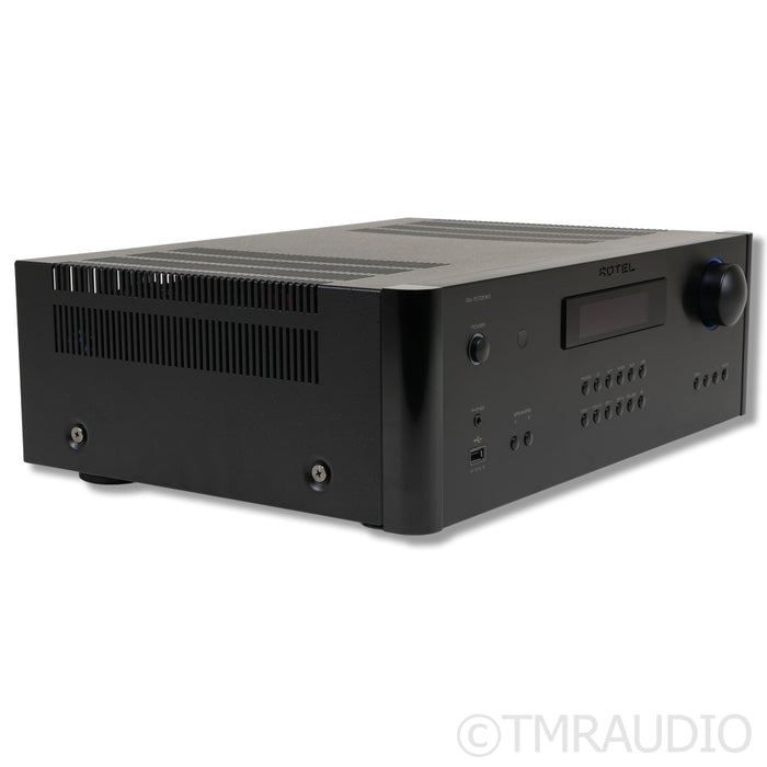 Rotel RA-1572 MKII Stereo Integrated Amplifier; MM Phono